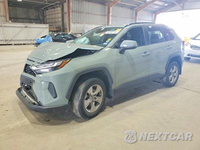 2022 TOYOTA RAV4 XLE 2T3RWRFV5NW142067 - główne zdjęcie licytacji z USA - miniatura