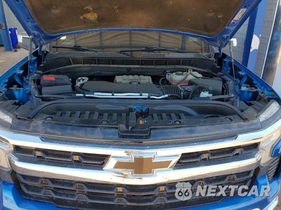 Zdjęcie 11 z 12 samochodu: 2023 CHEVROLET SILVERADO C1500 LT VIN:3GCPACEK4PG342192 - miniatura