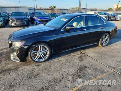 2017 MERCEDES-BENZ E 300 WDDZF4JBXHA193881 - główne zdjęcie licytacji z USA - miniatura