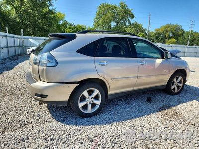 Trzecie zdjęcie samochodu z tyłu: 2008 LEXUS RX 350 VIN:2T2GK31UX8C035993 - miniatura