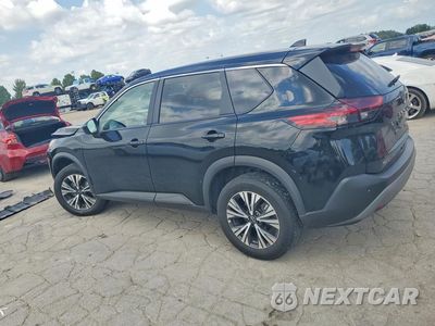 Drugie zdjęcie samochodu z przodu: 2023 NISSAN ROGUE SV VIN:5N1BT3BB4PC940547 - miniatura