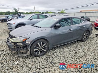 2019 NISSAN MAXIMA 3.5 S 1N4AA6AV6KC377731 - główne zdjęcie licytacji z USA - miniatura