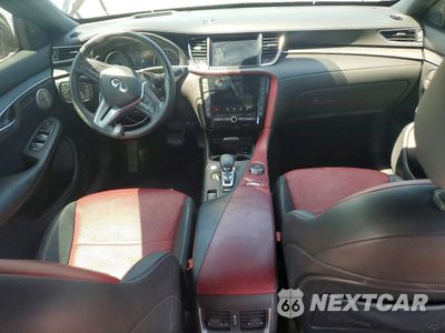 Zdjęcie 8 z 13 samochodu: 2023 INFINITI QX55 SENSORY VIN:3PCAJ5LR2PF109662 - miniatura