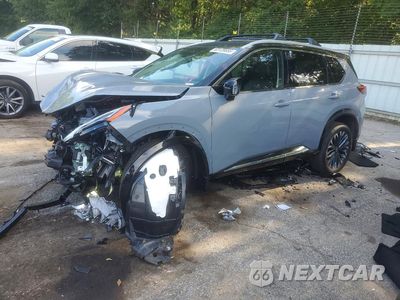 2026 NISSAN ROGUE PLATINUM JN8BT3DDXTW316963 - główne zdjęcie licytacji z USA - miniatura