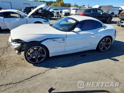 2016 BMW Z4 SDRIVE35IS WBALM1C52GE634936 - główne zdjęcie licytacji z USA - miniatura