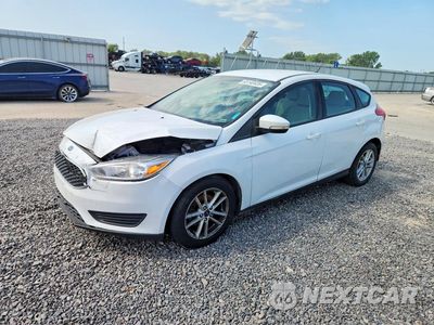 2017 FORD FOCUS SE 1FADP3K26HL267799 - główne zdjęcie licytacji z USA - miniatura