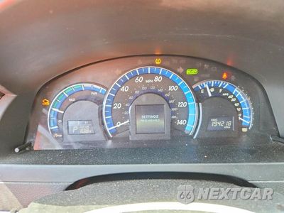 Zdjęcie 9 z 12 samochodu: 2013 TOYOTA CAMRY HYBRID LE VIN:4T1BD1FK3DU072817 - miniatura