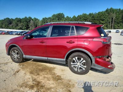 Drugie zdjęcie samochodu z przodu: 2018 TOYOTA RAV4 LE VIN:2T3ZFREV2JW430320 - miniatura