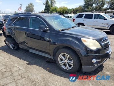 Czwarte zdjęcie samochodu z boku: 2013 CHEVROLET EQUINOX LT VIN:2GNALPEK7D6347022 - miniatura