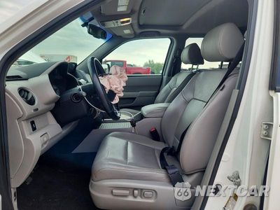 Zdjęcie 7 z 13 samochodu: 2013 HONDA PILOT EXL VIN:5FNYF4H58DB054758 - miniatura