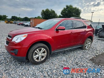 2014 CHEVROLET EQUINOX LT 2GNALBEK9E1170071 - główne zdjęcie licytacji z USA - miniatura