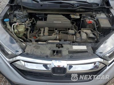 Zdjęcie 12 z 13 samochodu: 2017 HONDA CR-V EX VIN:2HKRW2H59HH656777 - miniatura