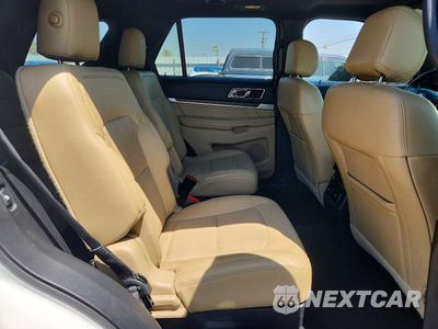 Zdjęcie 11 z 13 samochodu: 2016 FORD EXPLORER LIMITED VIN:1FM5K7F8XGGB06412 - miniatura