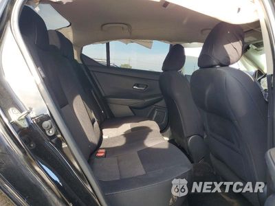Zdjęcie 10 z 12 samochodu: 2022 NISSAN SENTRA SV VIN:3N1AB8CV9NY256786 - miniatura