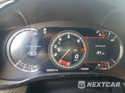 Zdjęcie 9 z 12 samochodu: 2017 CADILLAC CTS-V VIN:1G6A15S67H0188188 - miniatura
