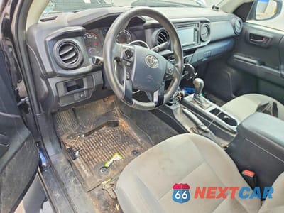Zdjęcie 8 z 12 samochodu: 2018 TOYOTA TACOMA SR VIN:5TFRX5GN1JX104264 - miniatura