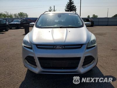 Piąte zdjęcie samochodu w środku: 2014 FORD ESCAPE TITANIUM VIN:1FMCU9JX0EUC28254 - miniatura