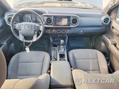 Zdjęcie 8 z 12 samochodu: 2019 TOYOTA TACOMA TRD SPORT VIN:3TMCZ5AN8KM282981 - miniatura