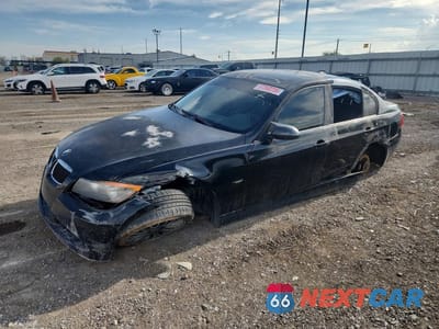 2007 BMW 328 I SULEV WBAVC535X7FZ81105 - główne zdjęcie licytacji z USA - miniatura