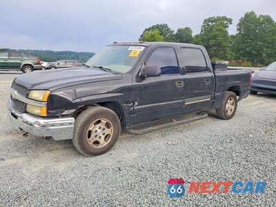 2004 CHEVROLET SILVERADO C1500 2GCEC13TX41413322 - główne zdjęcie licytacji z USA - miniatura