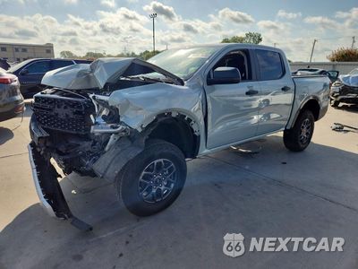 2024 FORD RANGER XLT 1FTER4GH3RLE22208 - główne zdjęcie licytacji z USA - miniatura