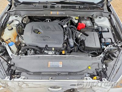 Zdjęcie 11 z 12 samochodu: 2018 FORD FUSION SE VIN:3FA6P0HD0JR201613 - miniatura