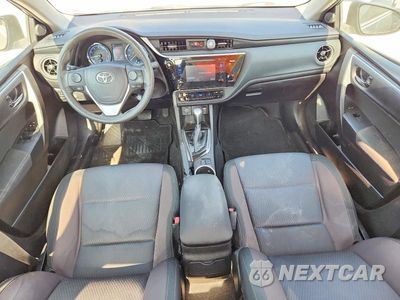 Zdjęcie 8 z 12 samochodu: 2017 TOYOTA COROLLA LE VIN:5YFBURHE4HP727113 - miniatura