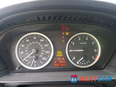 Zdjęcie 9 z 12 samochodu: 2007 BMW 550 I VIN:WBANB53507CP06315 - miniatura