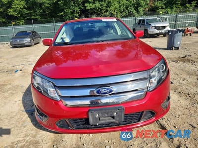 Piąte zdjęcie samochodu w środku: 2012 FORD FUSION SPORT VIN:3FAHP0DC6CR183613 - miniatura
