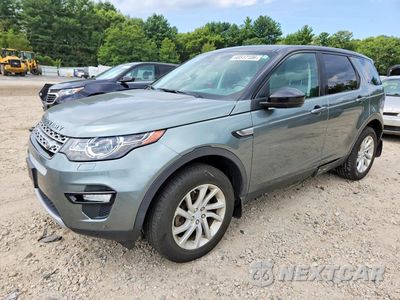 2016 LAND ROVER DISCOVERY SPORT HSE SALCR2BG1GH556802 - główne zdjęcie licytacji z USA - miniatura