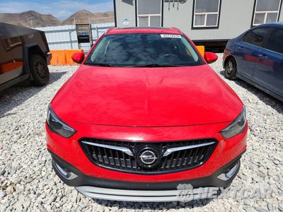 Piąte zdjęcie samochodu w środku: 2018 BUICK REGAL TOURX ESSENCE VIN:W04GV8SX5J1147722 - miniatura