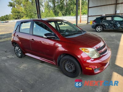 Czwarte zdjęcie samochodu z boku: 2006 SCION XA BASE VIN:JTKKT624X60166739 - miniatura