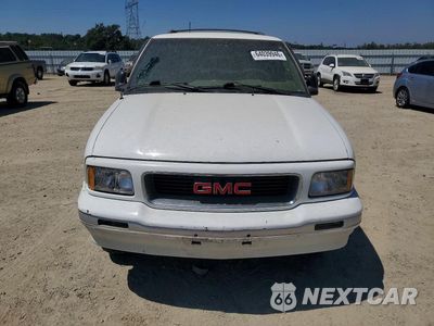 Piąte zdjęcie samochodu w środku: 1995 GMC JIMMY VIN:1GKCS13W4S2559513 - miniatura