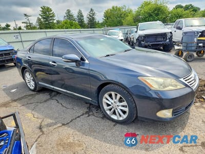 Czwarte zdjęcie samochodu z boku: 2010 LEXUS ES 350 VIN:JTHBK1EG0A2364681 - miniatura