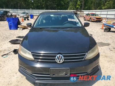 Piąte zdjęcie samochodu w środku: 2016 VOLKSWAGEN JETTA S VIN:3VW267AJ7GM374486 - miniatura