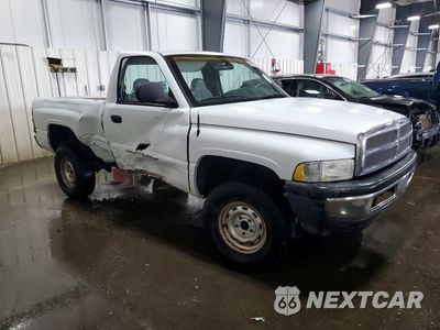 Czwarte zdjęcie samochodu z boku: 2000 DODGE RAM 1500 VIN:1B7HF16Y5YS597764 - miniatura