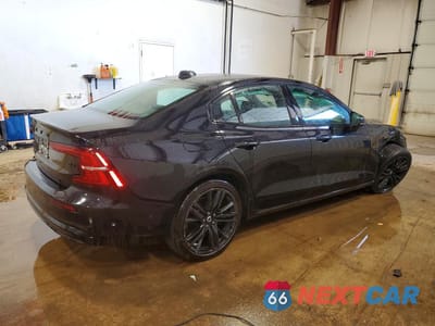 Trzecie zdjęcie samochodu z tyłu: 2024 VOLVO S60 PLUS VIN:7JRL12FH4RG282216 - miniatura