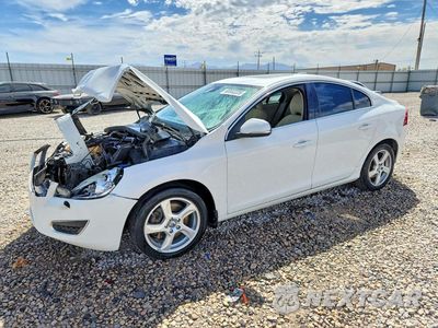 2012 VOLVO S60 T5 YV1622FS5C2118170 - główne zdjęcie licytacji z USA - miniatura