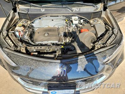 Zdjęcie 12 z 13 samochodu: 2025 BUICK ENCORE GX PREFERRED VIN:KL4AMCSL5SB196164 - miniatura