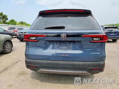 Zdjęcie 6 z 13 samochodu: 2025 TOYOTA GRAND HIGHLANDER LIMITED VIN:5TDAAAA50SS028513 - miniatura