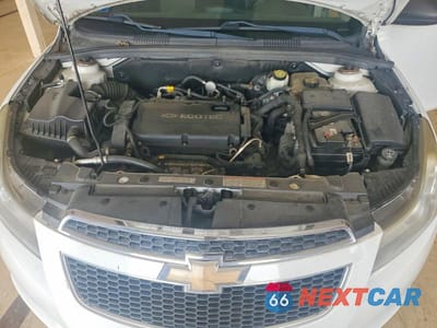 Zdjęcie 11 z 12 samochodu: 2013 CHEVROLET CRUZE LS VIN:1G1PA5SG3D7111621 - miniatura