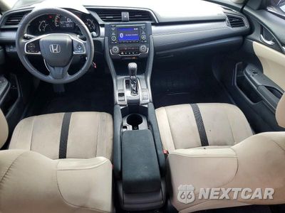 Zdjęcie 8 z 12 samochodu: 2016 HONDA CIVIC LX VIN:19XFC2F58GE223226 - miniatura