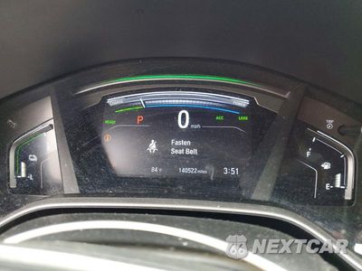 Zdjęcie 9 z 14 samochodu: 2020 HONDA CR-V EXL VIN:7FART6H89LE002898 - miniatura