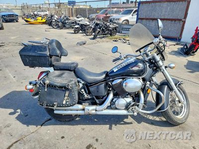 1999 HONDA VT750 CD JH2RC4449XM100031 - główne zdjęcie licytacji z USA - miniatura