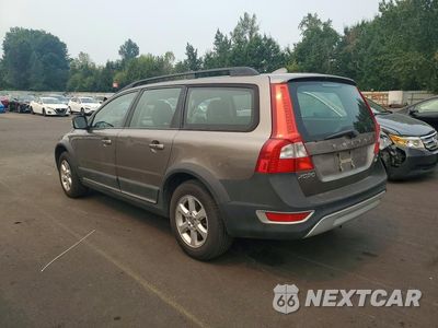 Drugie zdjęcie samochodu z przodu: 2008 VOLVO XC70 VIN:YV4BZ982081026724 - miniatura
