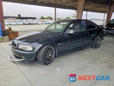 2001 BMW 330 CI WBABN53471JU21924 - główne zdjęcie licytacji z USA - miniatura