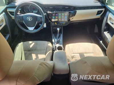 Zdjęcie 8 z 12 samochodu: 2015 TOYOTA COROLLA LE VIN:5YFBURHE3FP208194 - miniatura
