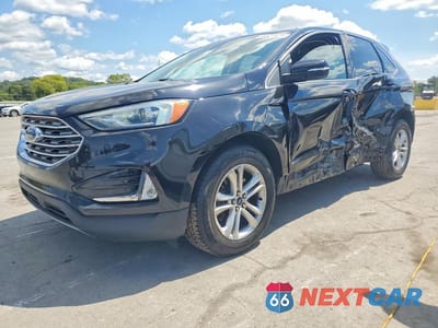 2019 FORD EDGE SEL 2FMPK4J98KBC45364 - główne zdjęcie licytacji z USA - miniatura
