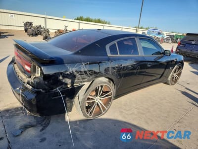 Trzecie zdjęcie samochodu z tyłu: 2014 DODGE CHARGER R/T VIN:2C3CDXCT7EH312257 - miniatura