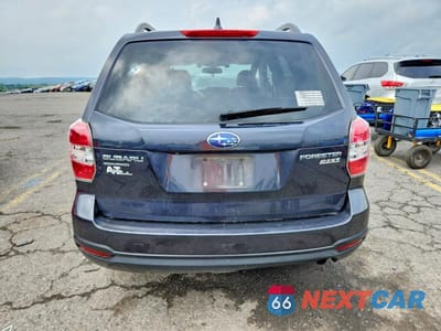 Zdjęcie 6 z 14 samochodu: 2016 SUBARU FORESTER 2.5I PREMIUM VIN:JF2SJAFC5GH542298 - miniatura